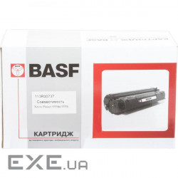 Тонер-картридж BASF Xerox Ph 5335 Black 113R00737 (KT-113R00737)