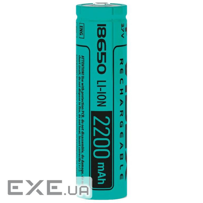 Акумулятор VIDEX Videx Li-Ion 18650 2200mAh
