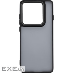 Чохол до мобільного телефона Armorstandart Frame Motorola Edge 60 Fusion 5G Black (ARM85600)