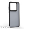 Чохол до мобільного телефона Armorstandart Frame Motorola Edge 60 Fusion 5G Black (ARM85600)