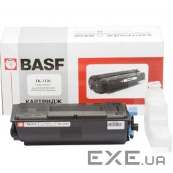 Тонер-картридж BASF Kyocera TK-3120 Black (KT-TK3120) (BASF-KT-TK3120)