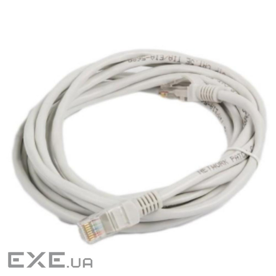 Патч-корд Ultra CAT5e 2 м ULTRA UC55-0200