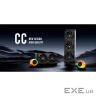 Система водяного охлаждения 1stPlayer CC-360 Black, Intel: 2011/1851/1700/1366/1200/1150 (CC-360-BK)
