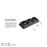 Система водяного охлаждения 1stPlayer CC-360 Black, Intel: 2011/1851/1700/1366/1200/1150 (CC-360-BK)