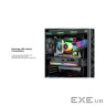 Система водяного охлаждения 1stPlayer CC-360 Black, Intel: 2011/1851/1700/1366/1200/1150 (CC-360-BK)