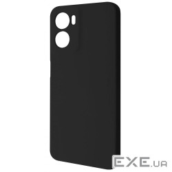 Чехол WAVE Colorful Case (TPU) Motorola Moto G05 black (64084 black)