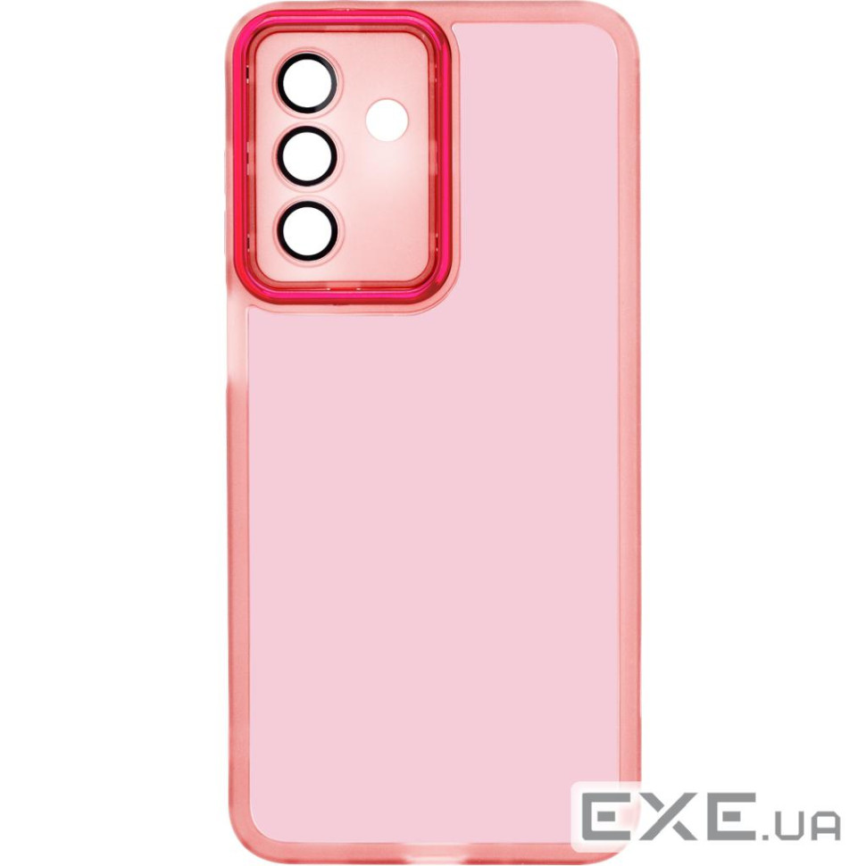 Чохол до мобільного телефона Armorstandart Shade Samsung A17 4G Pink (ARM87078)