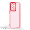 Чохол до мобільного телефона Armorstandart Shade Samsung A17 4G Pink (ARM87078)