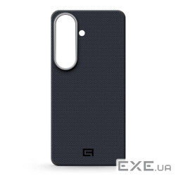 Чохол до мобільного телефона Armorstandart BlackIcon Aramid Plain MagCase Samsung S26 Bla (ARM90164)