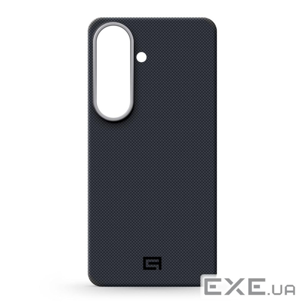 Чохол до мобільного телефона Armorstandart BlackIcon Aramid Plain MagCase Samsung S26 Bla (ARM90164)