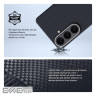 Чохол до мобільного телефона Armorstandart BlackIcon Aramid Plain MagCase Samsung S26 Bla (ARM90164)