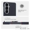 Чохол до мобільного телефона Armorstandart BlackIcon Aramid Plain MagCase Samsung S26 Bla (ARM90164)
