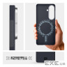 Чохол до мобільного телефона Armorstandart BlackIcon Aramid Plain MagCase Samsung S26 Bla (ARM90164)