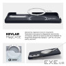 Чохол до мобільного телефона Armorstandart BlackIcon Aramid Plain MagCase Samsung S26 Bla (ARM90164)