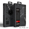 Чохол до мобільного телефона Armorstandart BlackIcon Aramid Plain MagCase Samsung S26 Bla (ARM90164)