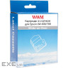 Картридж зі стрічкою WWM для Epson LW-400/700 12mm х 8m White-on-Clear (WWM-ST12S) 8m White-on-Clear (WWM-ST12S)