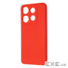 Чохол до мобільного телефона Armorstandart Matte Slim Fit Infinix Smart 7 Camera cover Red (ARM69078
