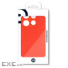 Чохол до мобільного телефона Armorstandart Matte Slim Fit Infinix Smart 7 Camera cover Red (ARM69078
