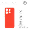 Чохол до мобільного телефона Armorstandart Matte Slim Fit Infinix Smart 7 Camera cover Red (ARM69078