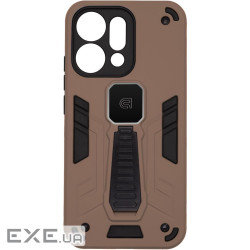 Чохол до мобільного телефона Armorstandart Proover OPPO Reno14 5G Brown (ARM87177)