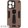 Чохол до мобільного телефона Armorstandart Proover OPPO Reno14 5G Brown (ARM87177)