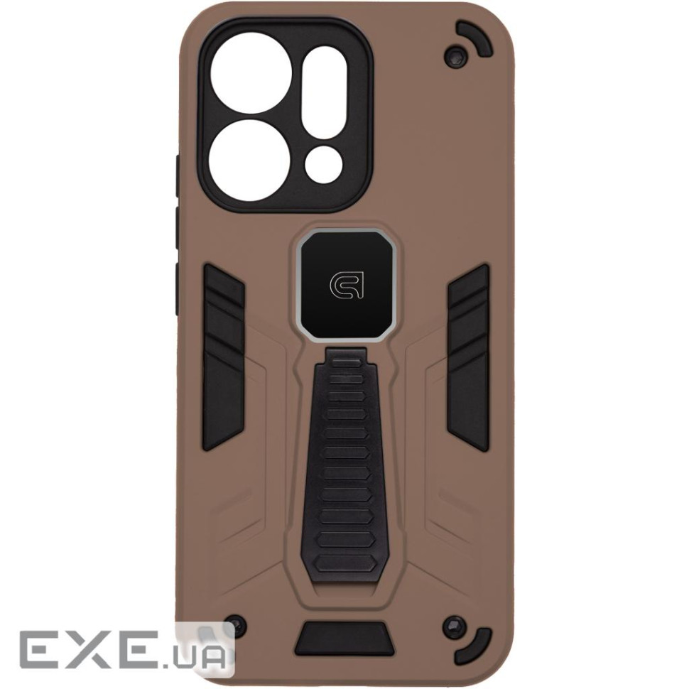 Чохол до мобільного телефона Armorstandart Proover OPPO Reno14 5G Brown (ARM87177)