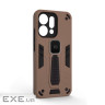 Чохол до мобільного телефона Armorstandart Proover OPPO Reno14 5G Brown (ARM87177)