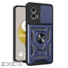 Чохол до мобільного телефона BeCover Military Motorola Moto G73 Blue (709983)