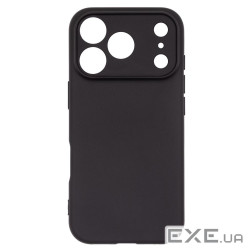 Чохол до мобільного телефона Armorstandart Matte Slim Fit Apple iPhone 17 Pro Camera cove (ARM86232)
