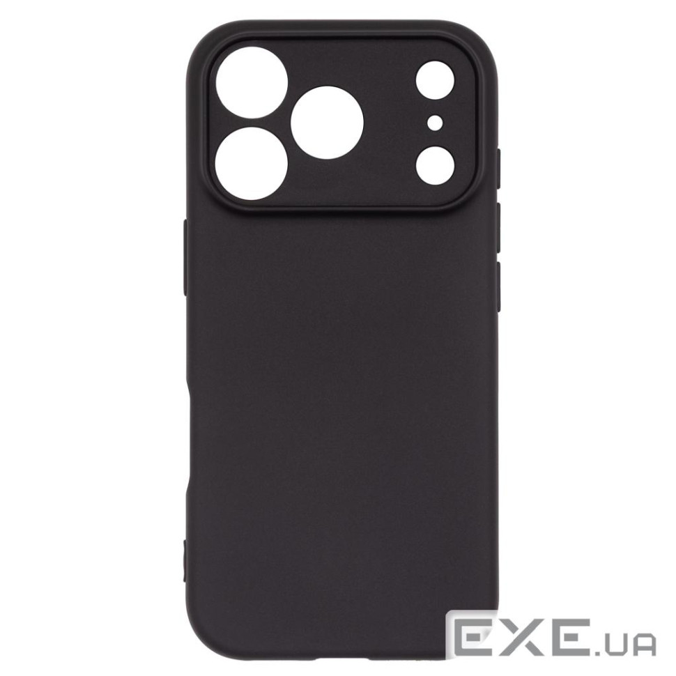 Чохол до мобільного телефона Armorstandart Matte Slim Fit Apple iPhone 17 Pro Camera cove (ARM86232)