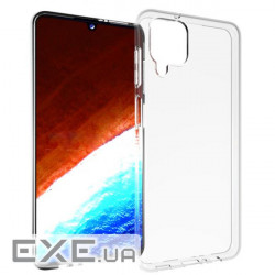 Чохол для мобільного телефону BeCover Samsung Galaxy A12 SM-A125 / M12 SM-M125 Transparancy (705605)