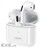 Bluetooth-гарнитура Remax TWS-10i White (6972174153445)
