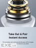 Bluetooth-гарнитура Remax TWS-10i White (6972174153445)
