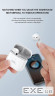 Bluetooth-гарнитура Remax TWS-10i White (6972174153445)