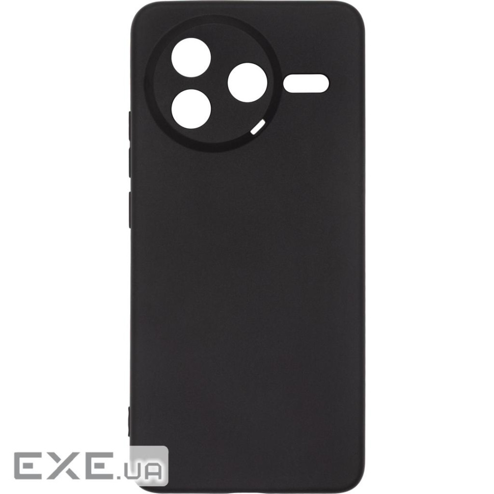 Чохол до мобільного телефона Armorstandart Matte Slim Fit Xiaomi Poco F7 Pro Camera cover (ARM89781)
