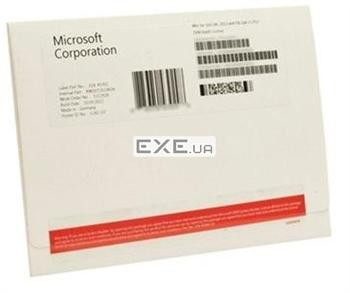 Серверне програмне забезпечення Microsoft Windows Server Standart 2012 R2x64 Russian 2CP (P73-06174)