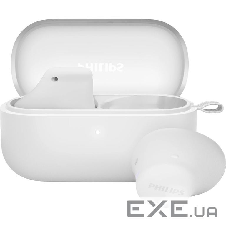 Навушники Philips TAT2149 Touch Control Mic White (TAT2149WT/00)