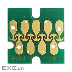 Чип для картриджа Epson T6944, SC-T3200/T5200/T7200, yellow Everprint (CHIP-EPS-T6944-Y)