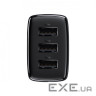 Зарядний пристрій Baseus Compact Charger 3U Black (CCXJ020101)