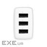 Зарядний пристрій Baseus Compact Charger 3U Black (CCXJ020101)