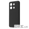 Чохол WAVE Full Silicone Cover Xiaomi Redmi Note 13 Pro 4G/Poco M6 Pro 4G black (56644 black)