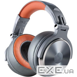 Гарнітура OneOdio Pro 50, 3,5мм/6,35мм, Grey (Pro 50 Grey)