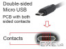 Дата кабель USB 2.0 AM to Micro 5P 1.8m Cablexpert (CC-USB2-AMmDM-6)