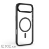 Чохол до мобільного телефона Armorstandart Unit MagCase Apple iPhone 17 Air Black + Orang (ARM90582)