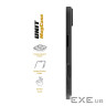 Чохол до мобільного телефона Armorstandart Unit MagCase Apple iPhone 17 Air Black + Orang (ARM90582)