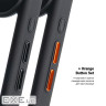 Чохол до мобільного телефона Armorstandart Unit MagCase Apple iPhone 17 Air Black + Orang (ARM90582)