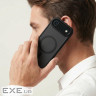 Чохол до мобільного телефона Armorstandart Unit MagCase Apple iPhone 17 Air Black + Orang (ARM90582)
