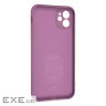 Чохол до мобільного телефона Armorstandart Icon Ring Apple iPhone 11 Grape (ARM68651)