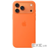 Чохол до мобільного телефона Apple Silicone iPhone 17 Pro Max Orange Model A3560 (MGFL4ZM/A)
