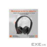 Навушники Meetion BTH003MIC Black/Orange (MT-BTH003MIC-A)